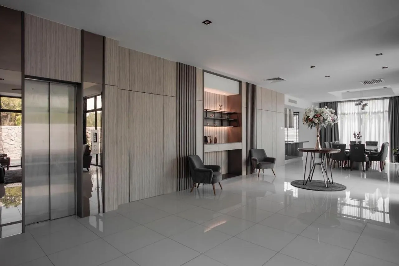 Lavanya H Villa 12A Luxury Bungalow With Private Swimming Pool H 豪华泳池别墅 Pantai Cenang  Malaysia
